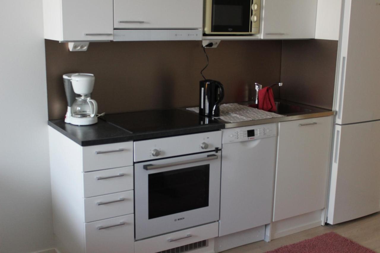 Apartment Riistavalkea Rovaniemi Kültér fotó