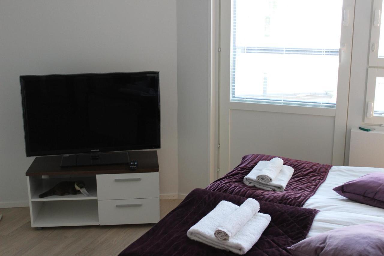 Apartment Riistavalkea Rovaniemi Kültér fotó