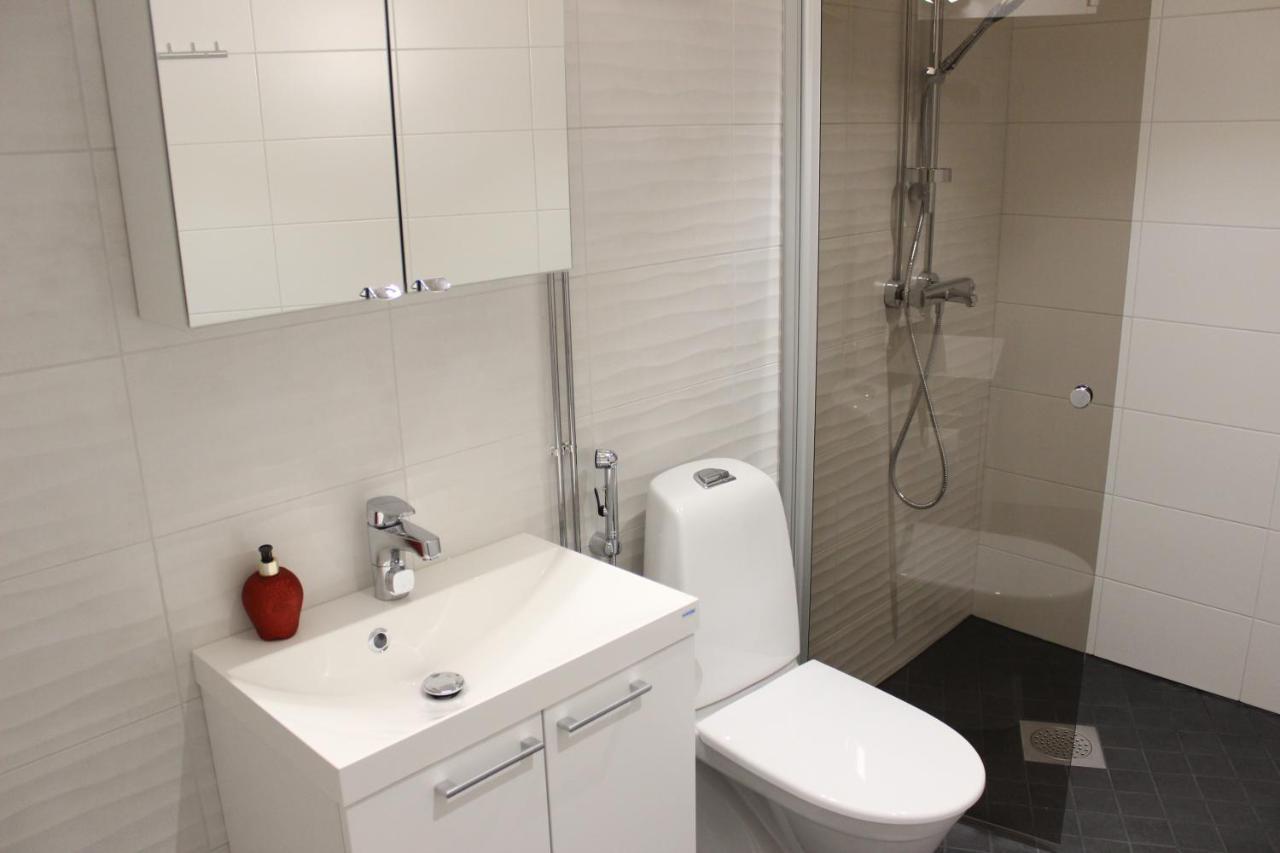 Apartment Riistavalkea Rovaniemi Kültér fotó