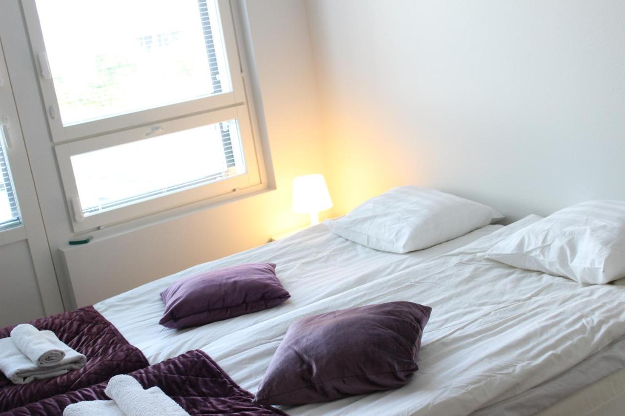 Apartment Riistavalkea Rovaniemi Kültér fotó