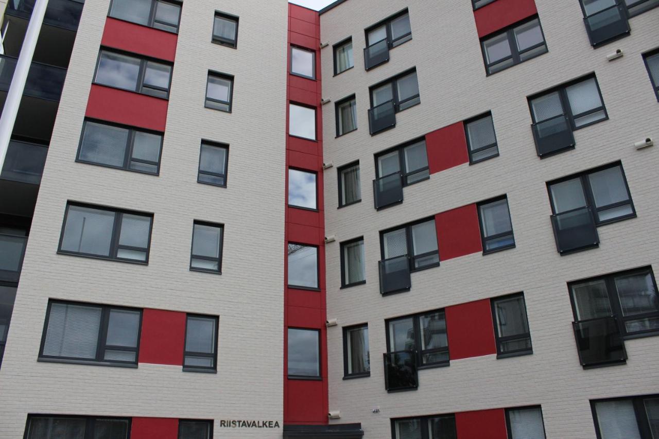 Apartment Riistavalkea Rovaniemi Kültér fotó